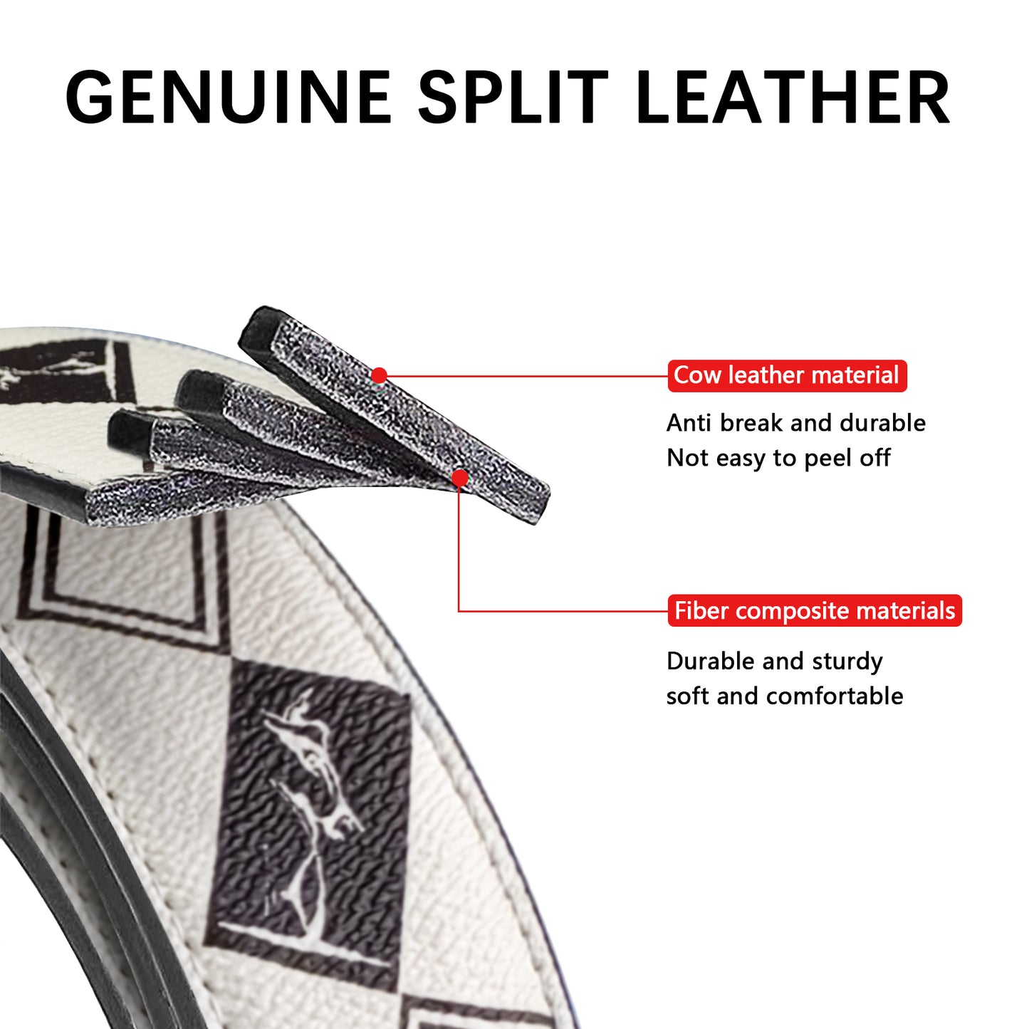 "COIPDFTY New Releases": Limited Edition Men's Fashion Belts"