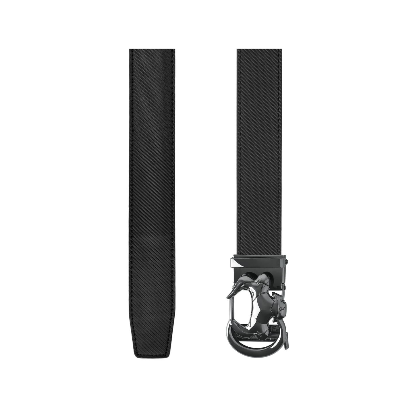 Western Cowboy Style Full Grain Leather Belt for Men