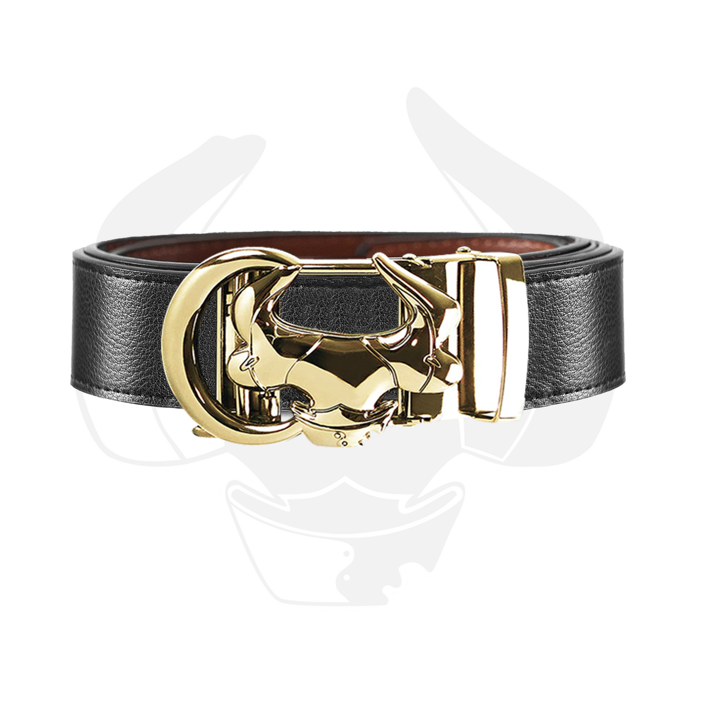Premium Leather Western Belt for Men