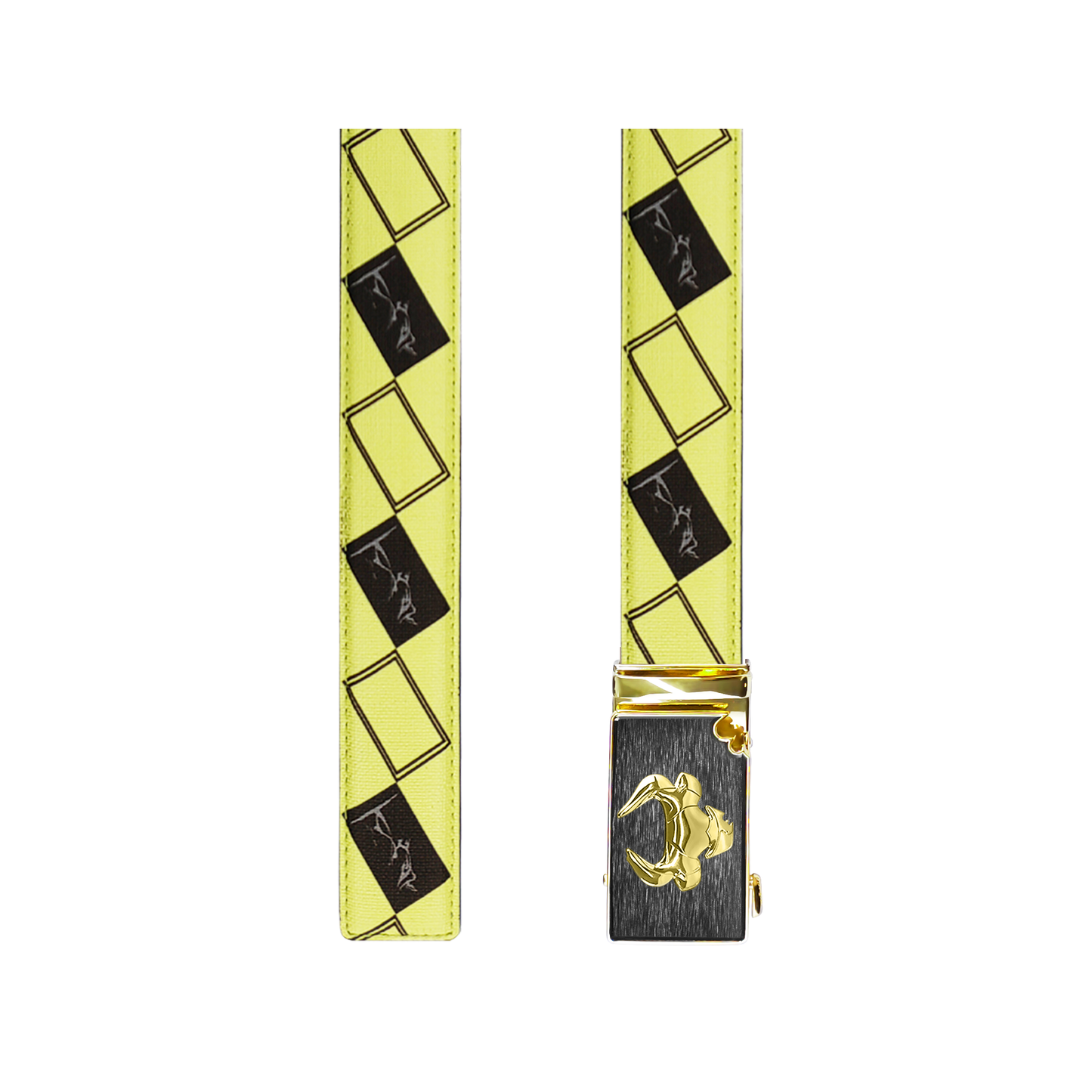 Collectible Men's Fashion Belts