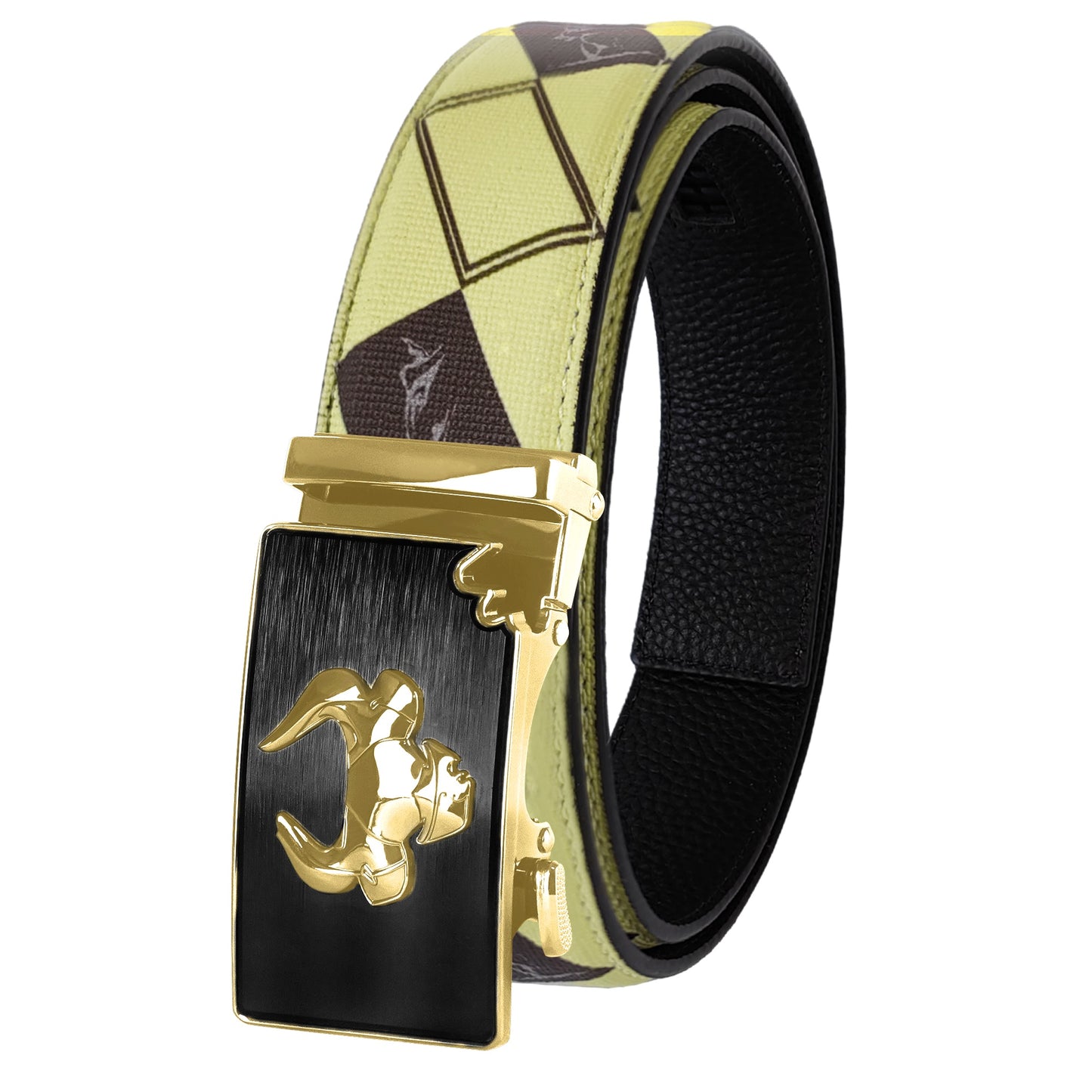Collectible Men's Fashion Belts