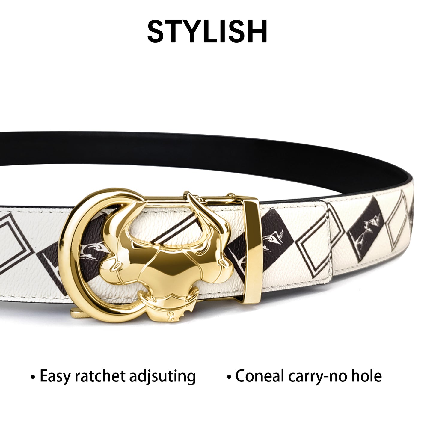 "COIPDFTY New Releases": Limited Edition Men's Fashion Belts"