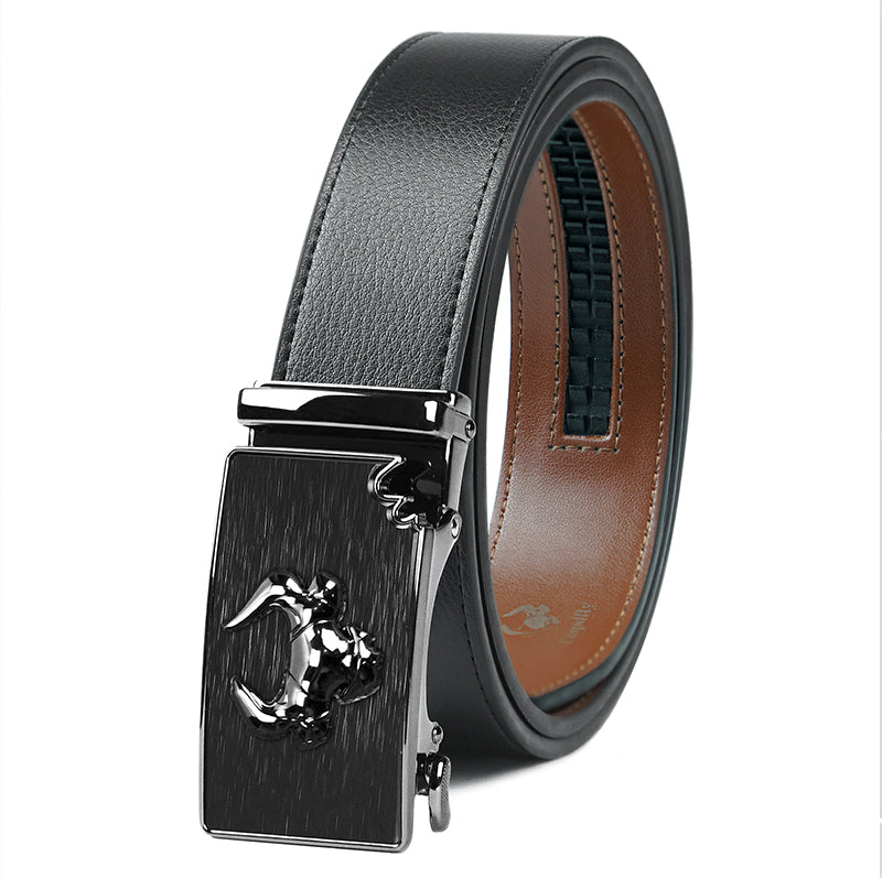 Vintage Cowboy Belt for Men