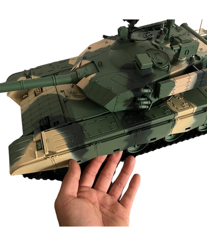 Armored Dominance: Control the 99A Main Battle Tank with Precision Remote!