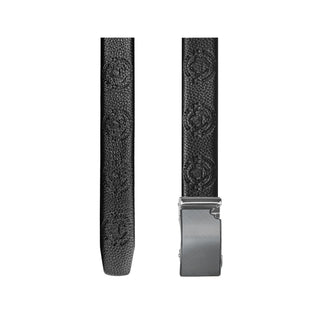 Minimalist Match: Casual Men's Belt