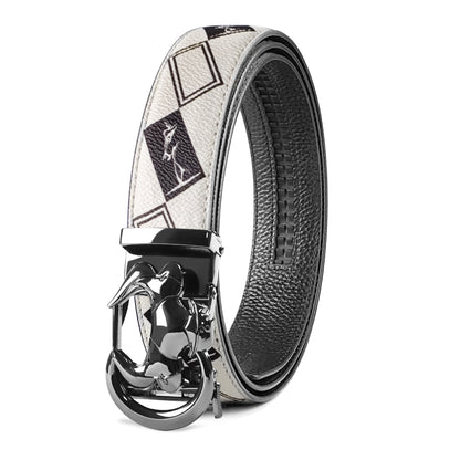 "COIPDFTY New Releases": Limited Edition Men's Fashion Belts"