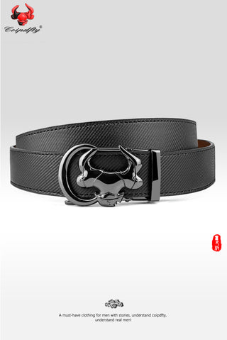 [ 97 ] Striver’s Edition: Twill Pattern Leather Belt