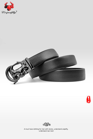 [ 79 ] Striver’s Edition: Top - Grain Leather Belt