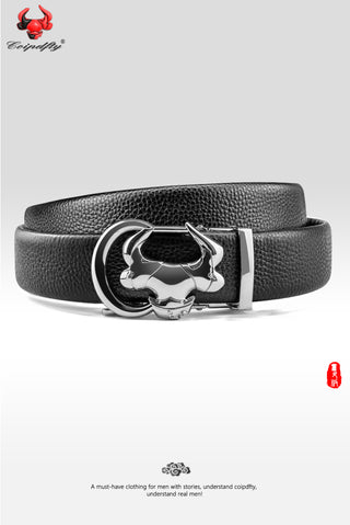 [ 79 ] Striver’s Edition: Top - Grain Leather Belt