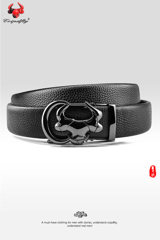 [ 79 ] Striver’s Edition: Top - Grain Leather Belt