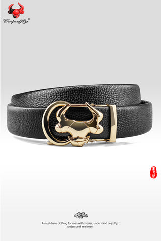 [ 79 ] Striver’s Edition: Top - Grain Leather Belt