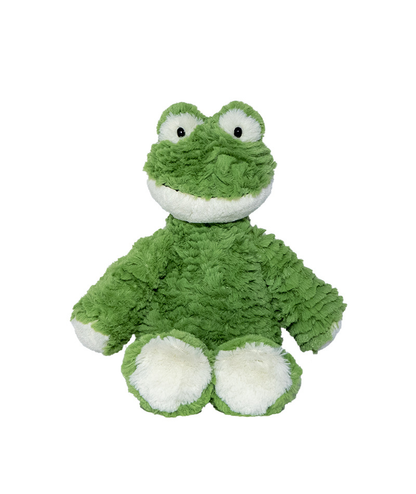 Cute Frog Plush Toy - Gurgling Stuffed Animal