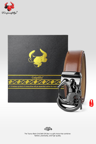[ 88 ] Striver’s Edition: Brown Patent Leather Belt