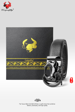 [ 79 ] Striver’s Edition: Top - Grain Leather Belt