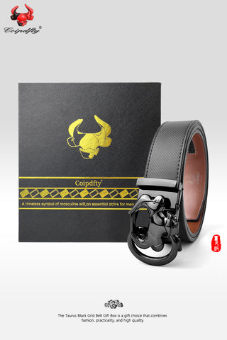 [ 97 ] Striver’s Edition: Twill Pattern Leather Belt
