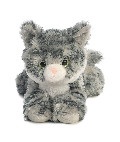Irresistibly Cute Mini Tabby Cat Stuffed Animals - Endless Fun with Timeless Companions