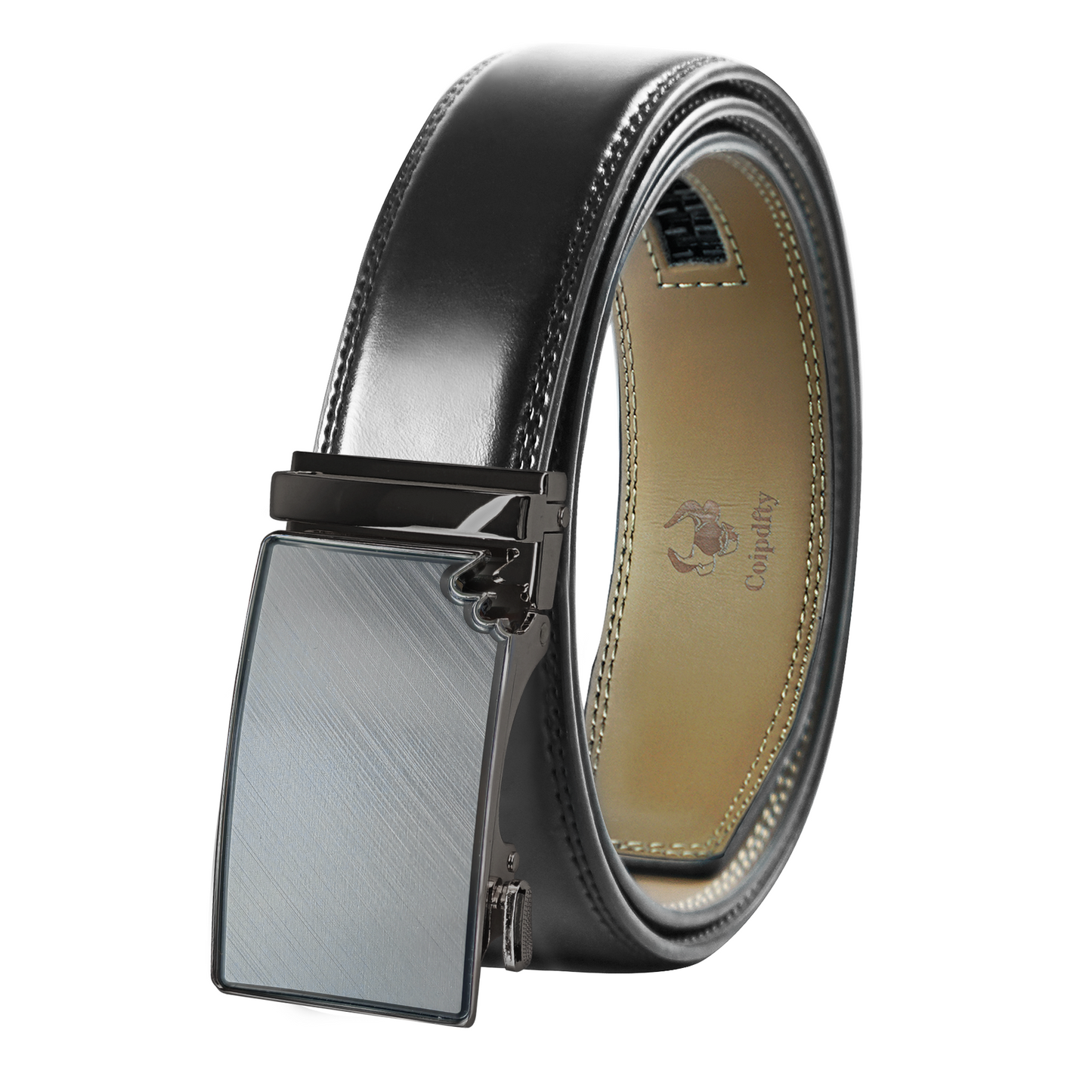 Automatic Buckle Men's Belt