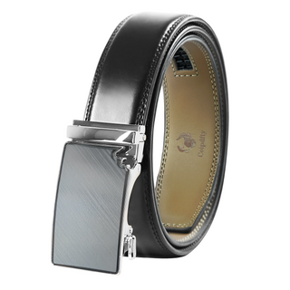 Minimalist Match: Casual Men's Belt