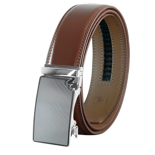 Minimalist Match: Casual Men's Belt