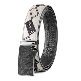 [ On Sale ] [ - ] "Luxury at Your Waist: Creative Men's Fashion Belts by COIPDFTY Shine"