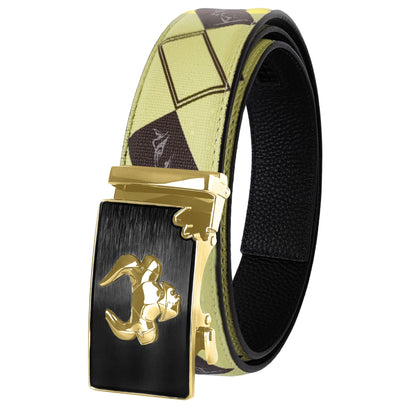 Collectible Men's Fashion Belts