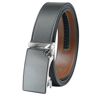 Minimalist Match: Casual Men's Belt