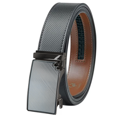 Automatic Buckle Men's Belt