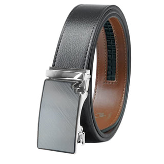 Minimalist Match: Casual Men's Belt