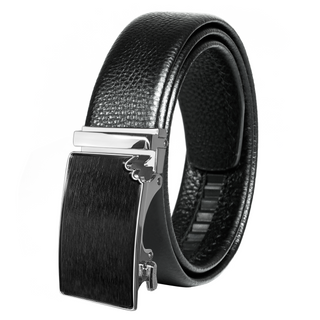 [ On Sale ] Ratchet Belt for Men - Mens Belt Leather