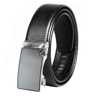 Minimalist Match: Casual Men's Belt