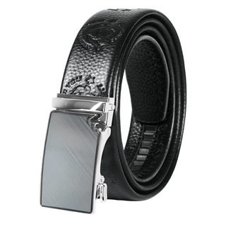 Minimalist Match: Casual Men's Belt