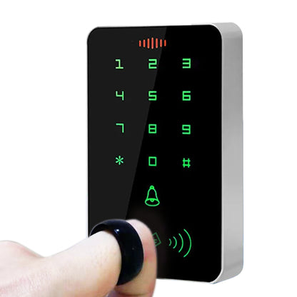 ID access card ring IC elevator attendance sensor ring cuid repeated reading and writing smart community fingerprint access card [delivered within 8 days]