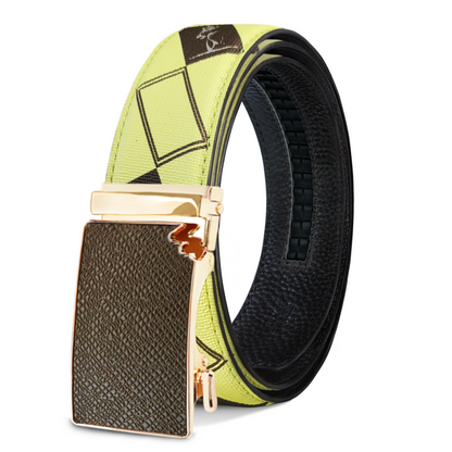 Rare and Stylish Men's Collectible Belts