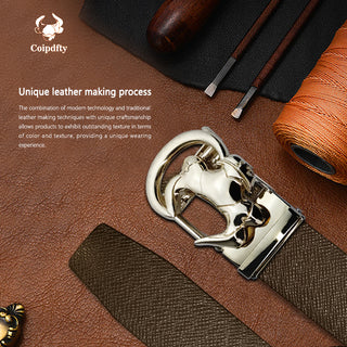 [ On Sale ] [ - ] Exquisite Men's Fashion Belts for Collectors