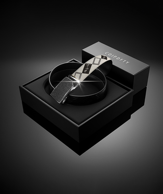 [ On Sale ] [ - ] "Luxury at Your Waist: Creative Men's Fashion Belts by COIPDFTY Shine"