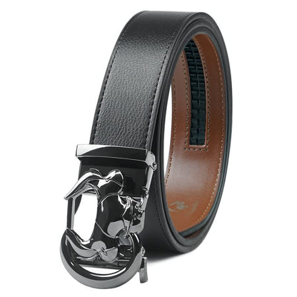 Premium Leather Western Belt for Men