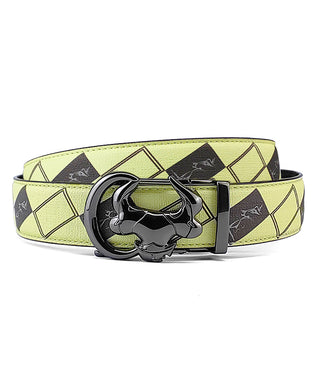 [ On Sale ] High-Quality Genuine Leather Men's Belt