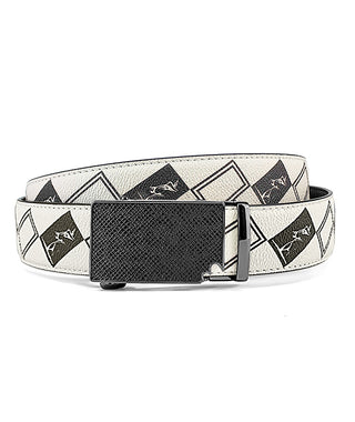 [ On Sale ] [ - ] "Luxury at Your Waist: Creative Men's Fashion Belts by COIPDFTY Shine"