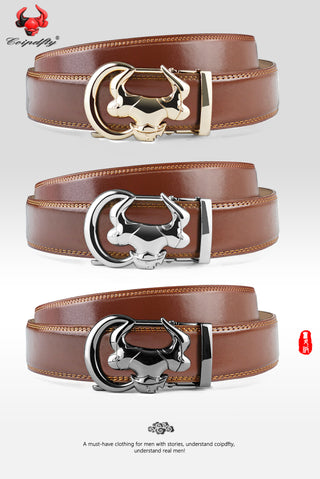[ 88 ] Striver’s Edition: Brown Patent Leather Belt