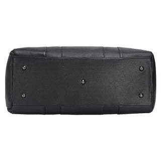 Luxury Genuine Leather Mens Crocodile Embossed Weekend Travel Bag Leather Luggage bag