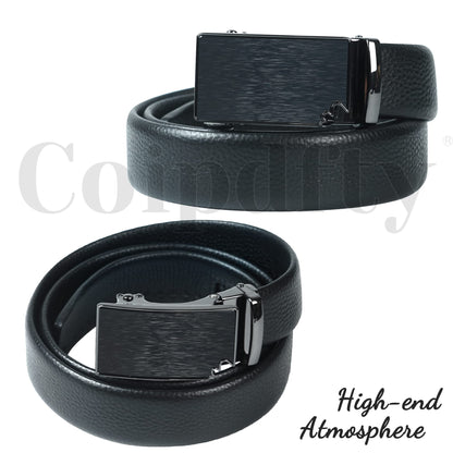 Ratchet Belt for Men - Mens Belt Leather