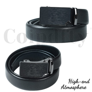 [ On Sale ] Ratchet Belt for Men - Mens Belt Leather